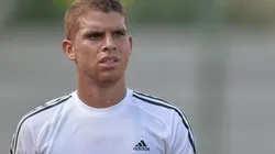 Foto: Pedro Martins/AGIF - Cuéllar defendeu o Flamengo de 2016 a 2019 e pode reforçar rival