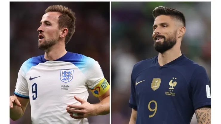 Fotos: Alex Grimm/Getty Images e Julian Finney/Getty Images
