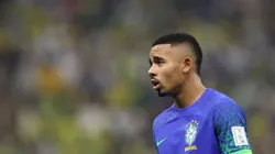 Foto: Richard Heathcote/Getty Images- Gabriel Jesus