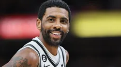 Irving debochou do fim de contrato com a Nike