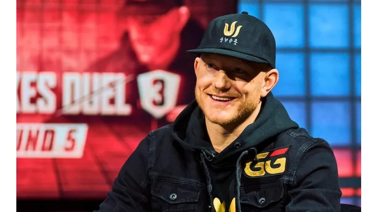 Jason Koon venceu Phil Hellmuth e levou US$ 1,6 milhão (Foto: Divulgação/PokerGO)