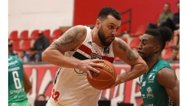 Após eliminação na Liga Sul-Americana, o Tricolor volta o foco para o NBB