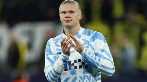 Foto: Lars Baron/Getty Images - Haaland deverá ter a chance de disputar as próximas Copas do Mundo.