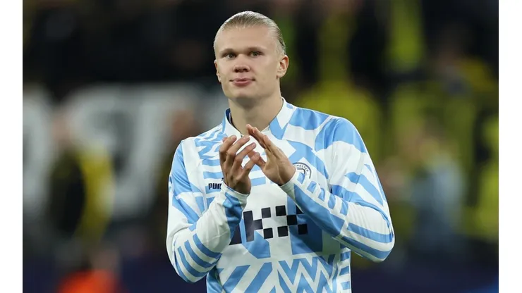 Foto: Lars Baron/Getty Images - Haaland deverá ter a chance de disputar as próximas Copas do Mundo.