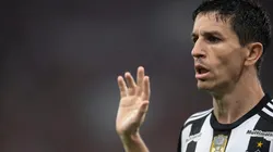 Foto: Jorge Rodrigues/AGIF - Nacho Fernández: meia do Atlético entrou no radar do River Plate