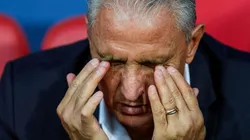 Foto: Ale Cabral/AGIF - Tite é constantemente pedido no Corinthians.