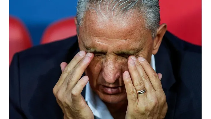 Foto: Ale Cabral/AGIF - Tite é constantemente pedido no Corinthians.