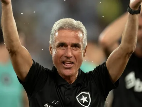 Xodó de L. Castro fica 'livre' e contratação é assunto no Botafogo