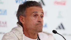 Spain Press Conference - FIFA World Cup Qatar 2022