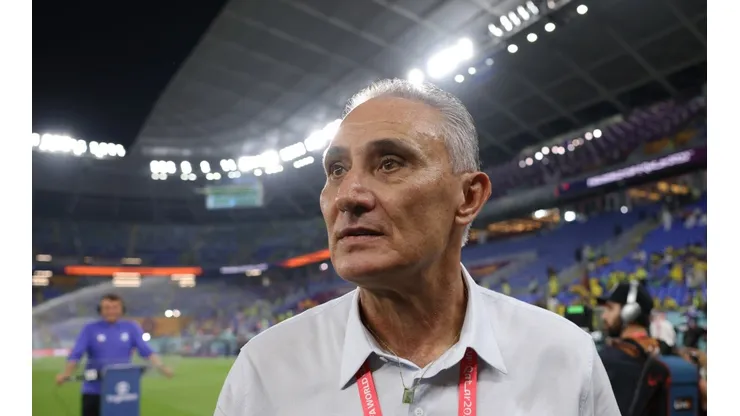 Foto: Buda Mendes/Getty Images | Tite