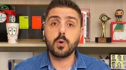 Foto: Reprodução - Nicola em seu canal no YouTube.