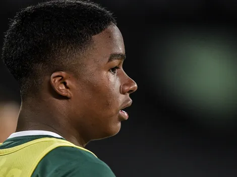 Endrick entra na lista de convocados da Seleção para Sul-Americano Sub-20