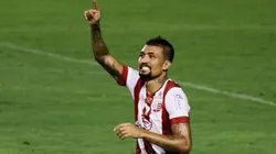 Foto: Rafael Vieira/AGIF - Kieza marcou 56 gols em 128 jogos pelo Timbu.
