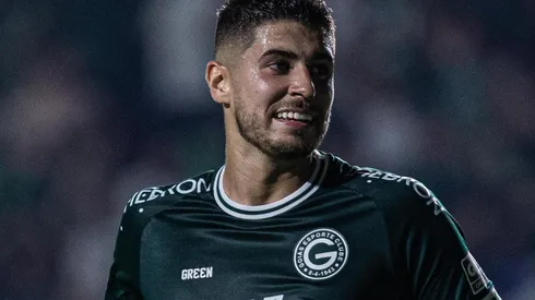 Isabela Azine/AGIF - Pedro Raul pelo Goiás.