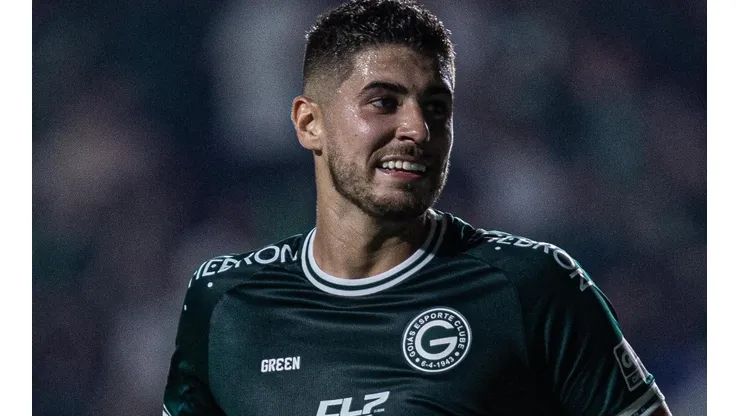 Isabela Azine/AGIF - Pedro Raul pelo Goiás.