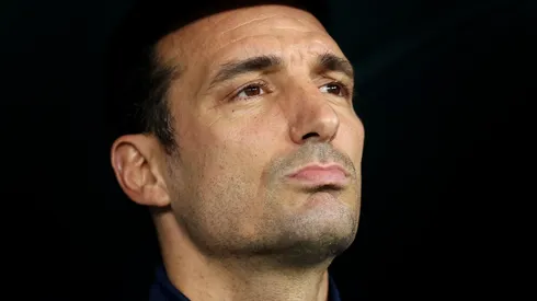 Alex Grimm/Getty Images. Scaloni prega otimismo por retorno de Dí Maria e De Paul