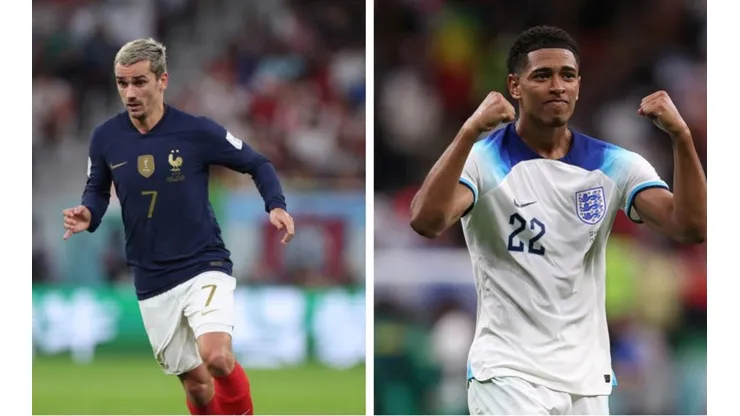 Francois Nel/Getty Images e Julian Finney/Getty Images
