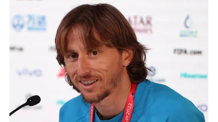 Foto: Robert Cianflone/Getty Images - Modric disputa sua quarta Copa do Mundo.