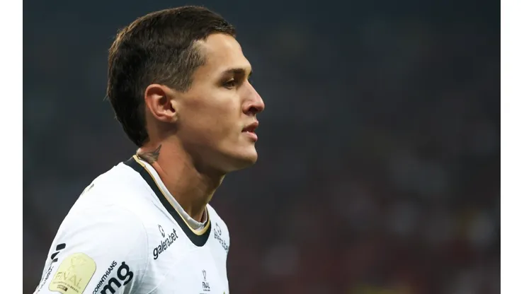 Foto: Marcello Zambrana/AGIF - Vital: meia deve ser anunciado pelo Cruzeiro