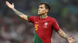 Otávio já jogou por Portugal - Photo by Lars Baron/Getty Images.