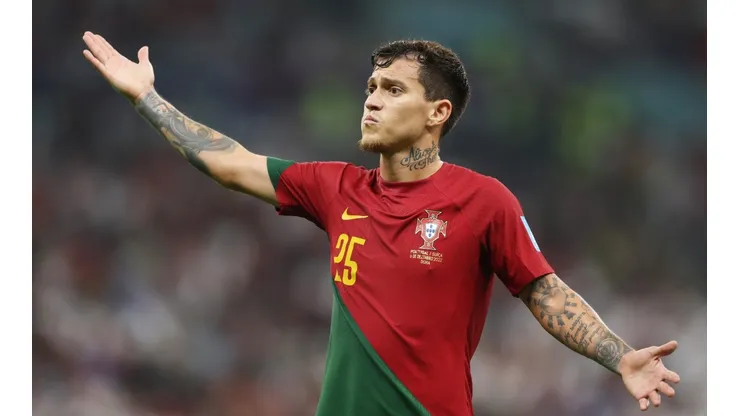 Otávio já jogou por Portugal - Photo by Lars Baron/Getty Images.