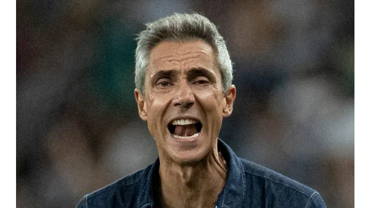 Foto: Jorge Rodrigues/AGIF - Paulo Sousa não deixou saudades no Flamengo.