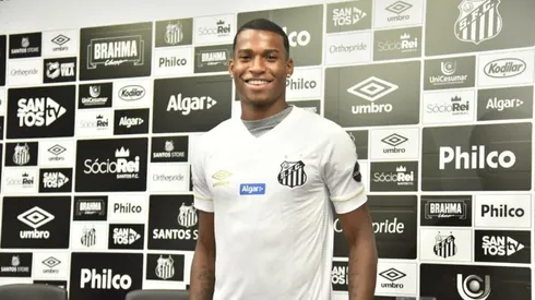 Foto: Ivan Storti/ Santos