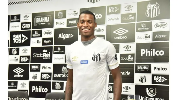 Foto: Ivan Storti/ Santos