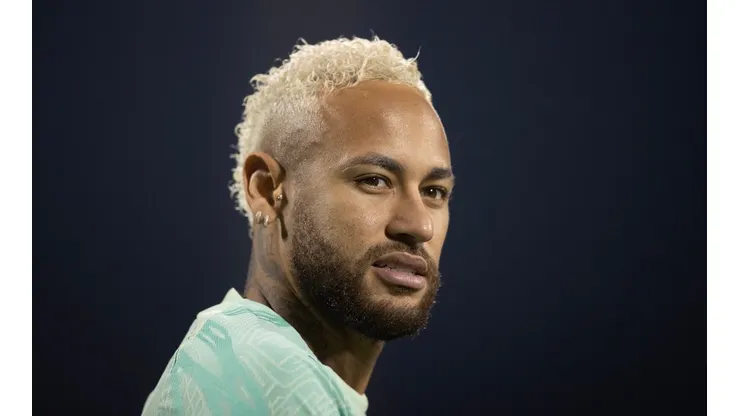 Foto: Lucas Figueiredo/CBF | Neymar