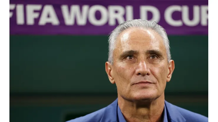 Foto: Tite assumiu a Seleção há mais de seis anos.