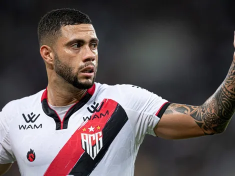 Em meio a 'leilão' de Rato, Atlético-GO perde mais um titular