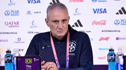 Foto: Pedro Vilela/Getty Images | Tite