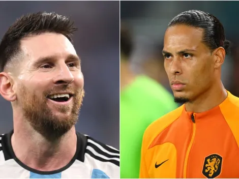 Argentina e Países Baixos se encontram pela quarta vez em mata-mata de Copa; Confira