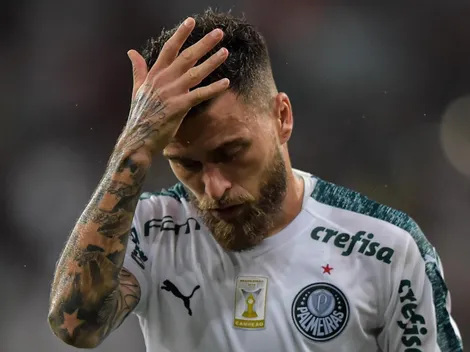 DEU RUIM! Provocação de Lucas Lima 'bomba' após saída do Palmeiras