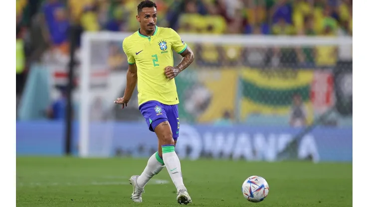 Foto: Michael Steele/Getty Images | Danilo