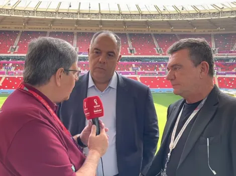 “Estavam juntos”; Andrés fala ‘na cara’ o que pensa do Flamengo após confusão