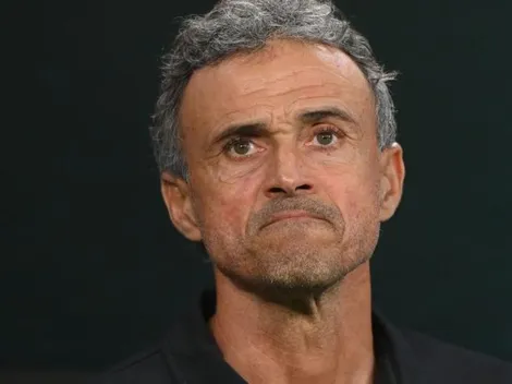 Luis Enrique foi demitido da Espanha e Federação anuncia novo nome