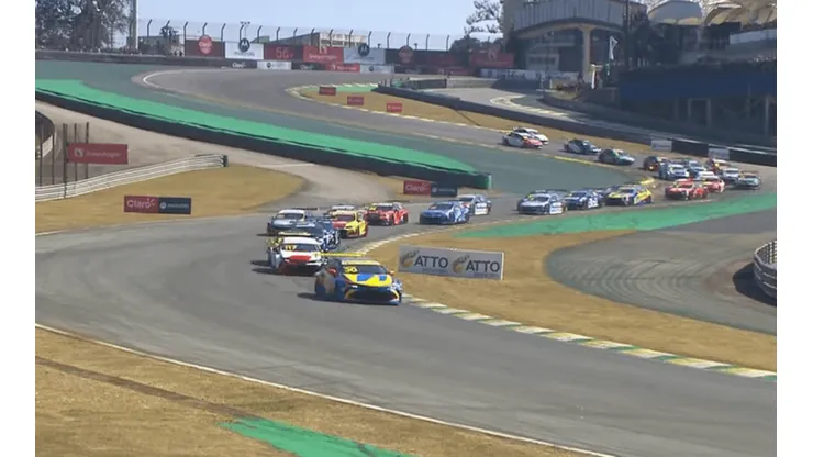 Categoria retorna para Interlagos para o seu "gran finale"