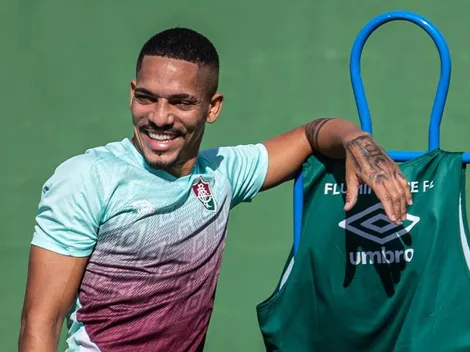 Benfica não facilita e informa preço para vender Gilberto, ex-Fluminense