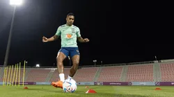 Foto: Lucas Figueiredo/CBF | Alex Sandro