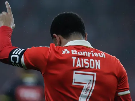 Empresário de Taison confirma clube do atacante em 2023