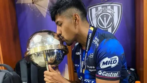 Foto: Arquivo Pessoal/Instagram (@luis_segovia26) - Luis Segovia