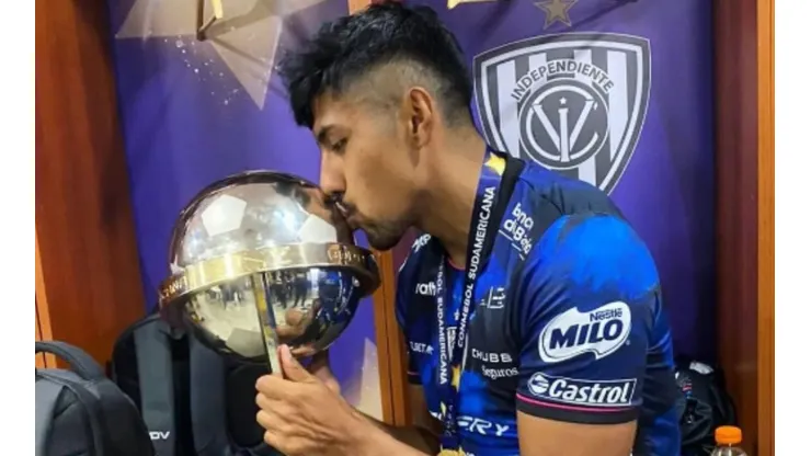 Foto: Arquivo Pessoal/Instagram (@luis_segovia26) - Luis Segovia