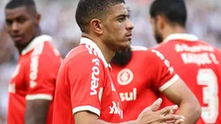 Foto: Fernando Moreno/AGIF - Taison: futuro do camisa 7 no Inter é uma incógnita