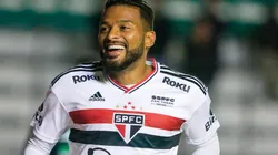 Reinaldo deixou o São Paulo após 10 anos - Foto: Luiz Erbes/AGIF