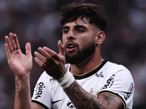 "Já aceitaram pagar R$ 700 mil"; Grêmio 'dorme no ponto' e atacante pode jogar com Yuri Alberto no Corinthians