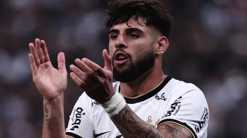 Foto: Ettore Chiereguini/AGIF - Novidade pode atuar juntamente com o camisa 9 no Corinthians.