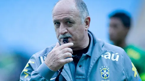 Foto: Ramiro Furquim/AGIF - Felipão incluiu esse desejo do Flamengo entre os convocados em 2014.