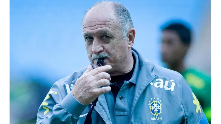 Foto: Ramiro Furquim/AGIF - Felipão incluiu esse desejo do Flamengo entre os convocados em 2014.