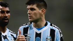 Foto: Maxi Franzoi/AGIF - Kannemann: zagueiro permanecerá no Grêmio